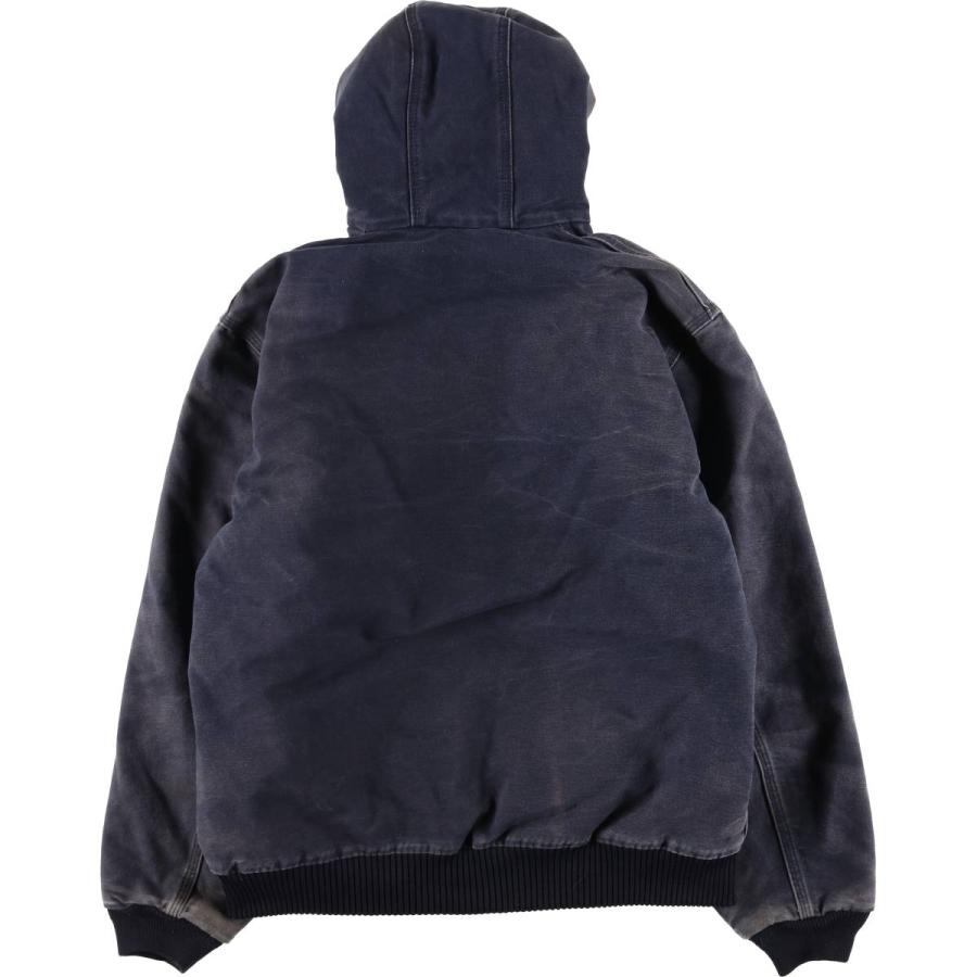 Carhartt（カーハート） 古着 00年代 アクティブジャケット 中綿入り