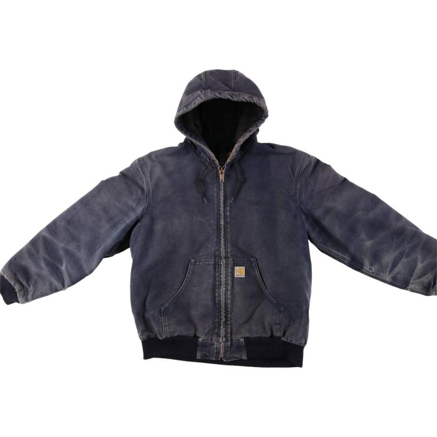 Carhartt（カーハート） 古着 00年代 アクティブジャケット 中綿入り