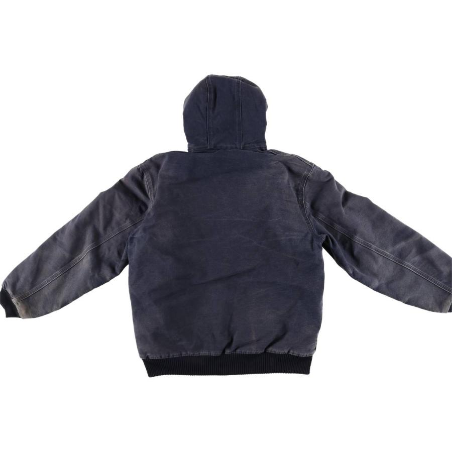 Carhartt（カーハート） 古着 00年代 アクティブジャケット 中綿入り