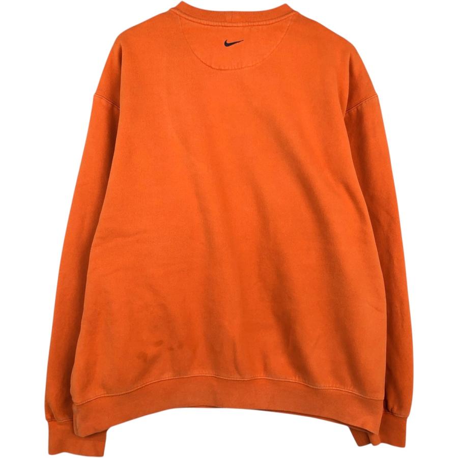 NIKE（ナイキ） 古着 00年代 ロゴスウェットシャツ トレーナー メンズ