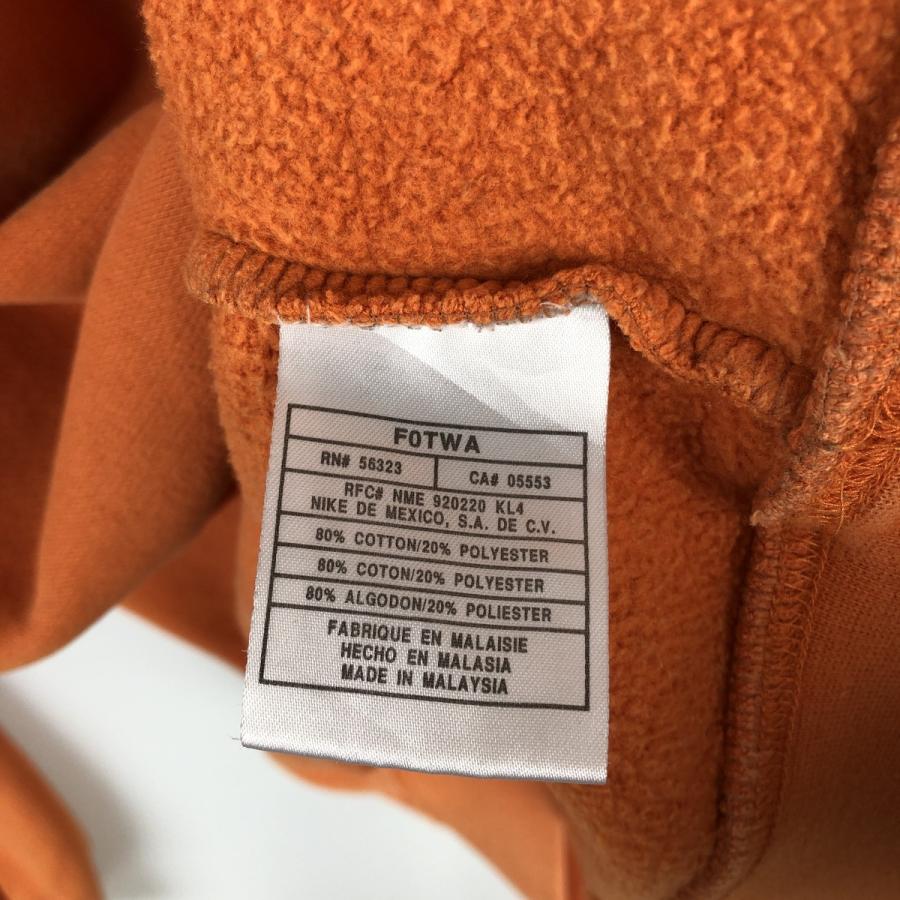 NIKE（ナイキ） 古着 00年代 ロゴスウェットシャツ トレーナー メンズ
