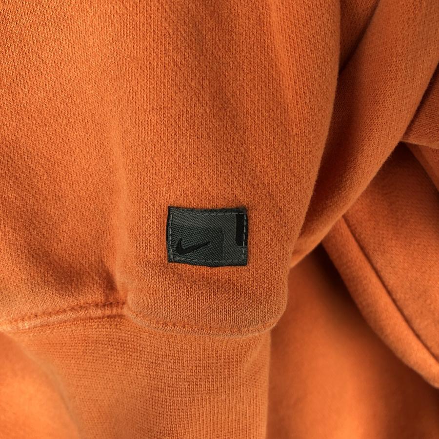 NIKE（ナイキ） 古着 00年代 ロゴスウェットシャツ トレーナー メンズ