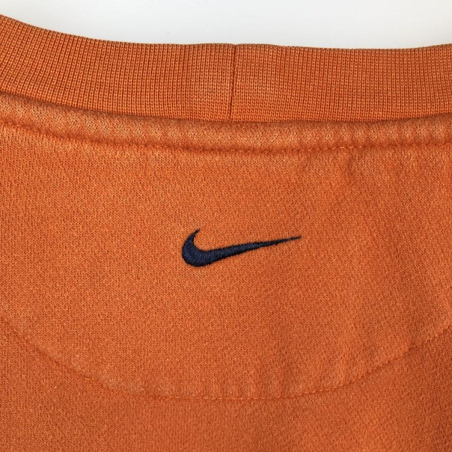 NIKE（ナイキ） 古着 00年代 ロゴスウェットシャツ トレーナー メンズ