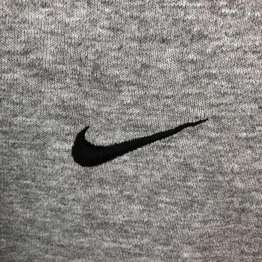 NIKE（ナイキ） 古着 90~00年代 ワンポイントロゴスウェットシャツ