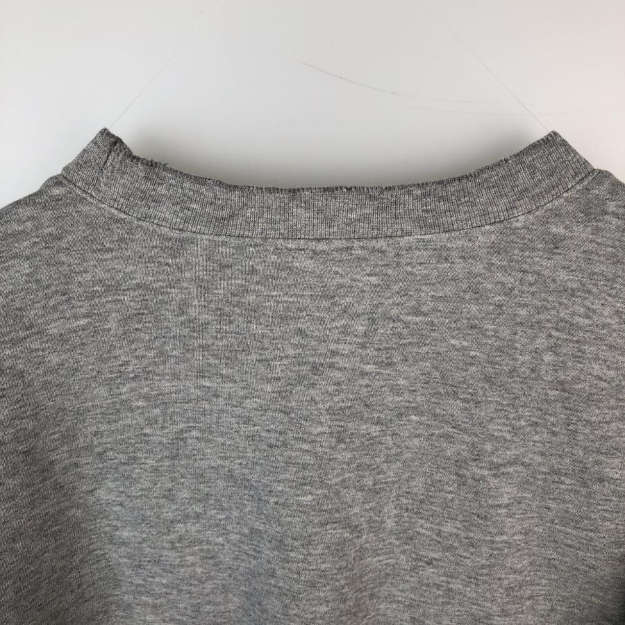 NIKE（ナイキ） 古着 90~00年代 ワンポイントロゴスウェットシャツ