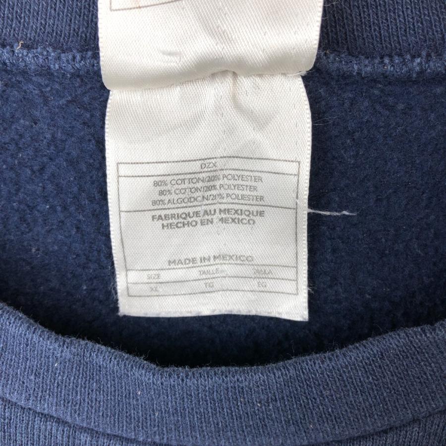 NIKE（ナイキ） 古着 90年代 ワンポイントロゴスウェットシャツ