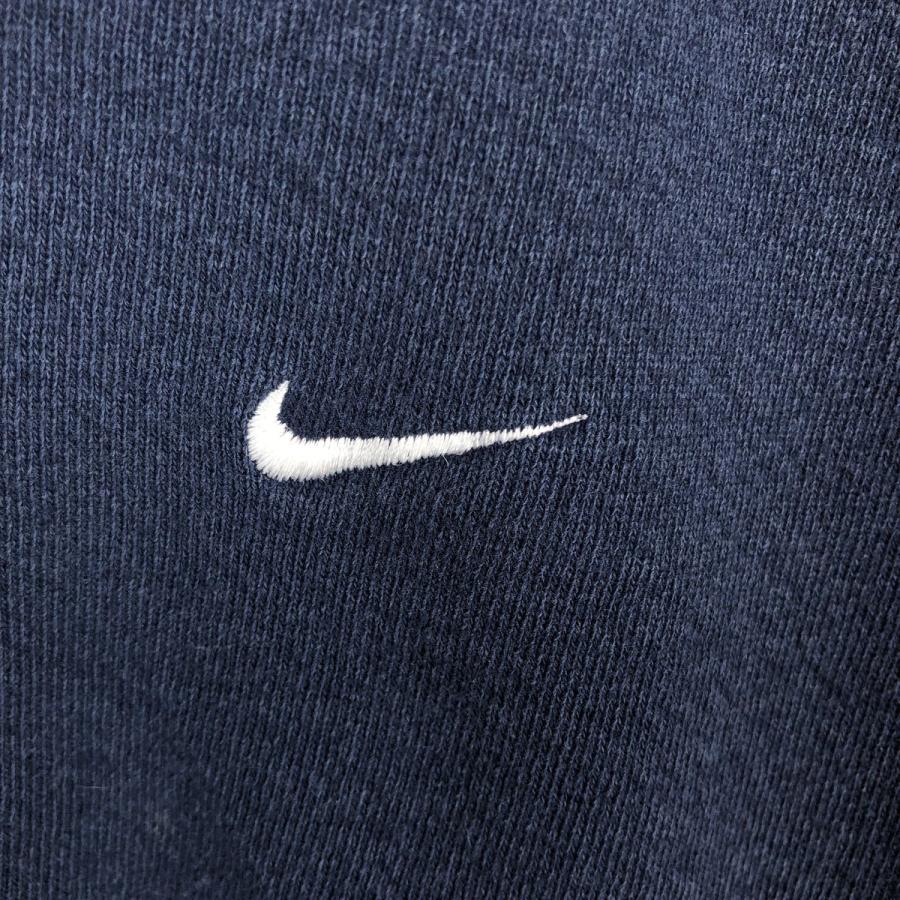 NIKE（ナイキ） 古着 90年代 ワンポイントロゴスウェットシャツ