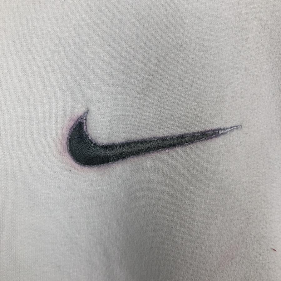 NIKE（ナイキ） 古着 90年代~ フルボタン ロゴスウェットシャツ