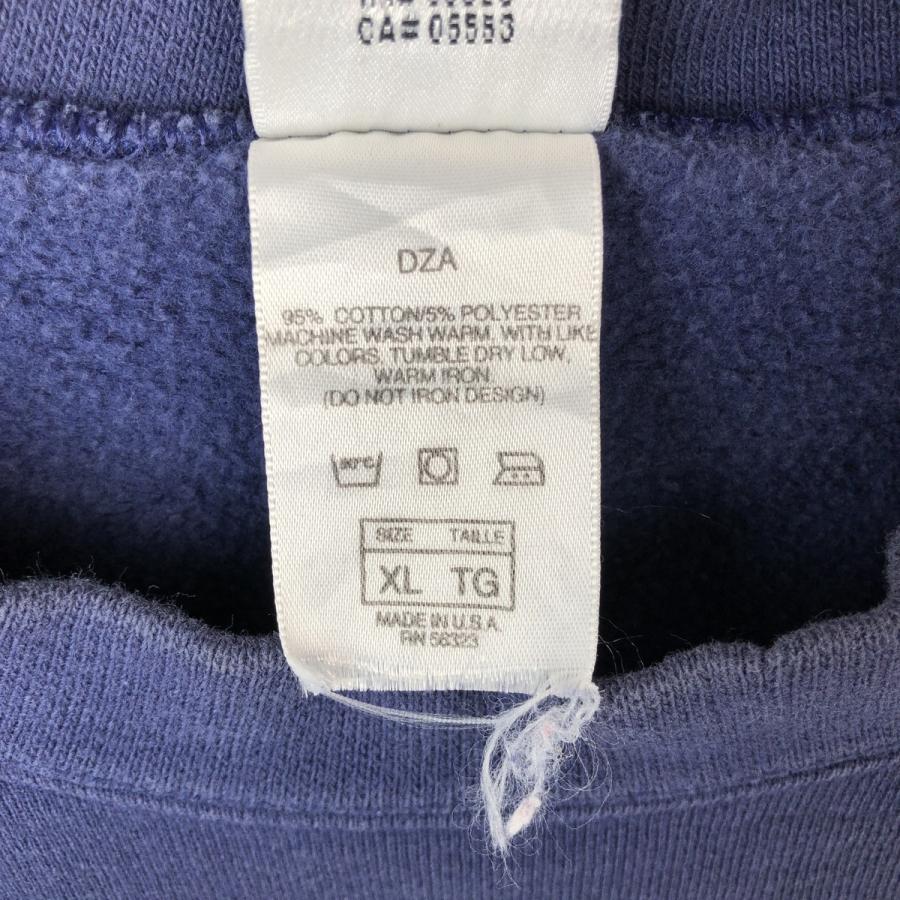 NIKE（ナイキ） 古着 90年代~ ワンポイントロゴスウェットシャツ