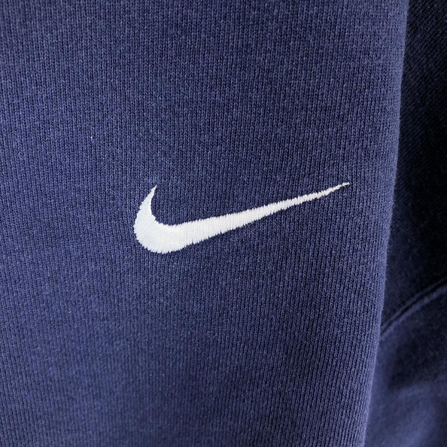 NIKE（ナイキ） 古着 90年代~ ワンポイントロゴスウェットシャツ
