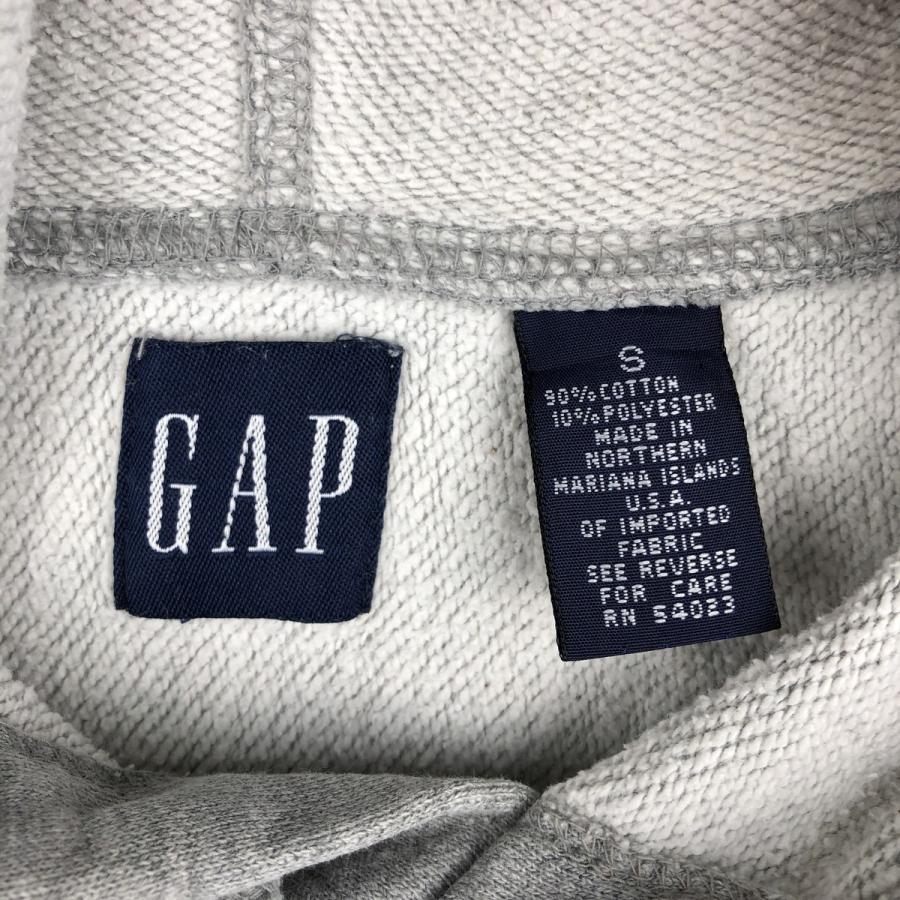 GAP（ギャップ） 古着 90年代 オールドギャップ スウェットプル