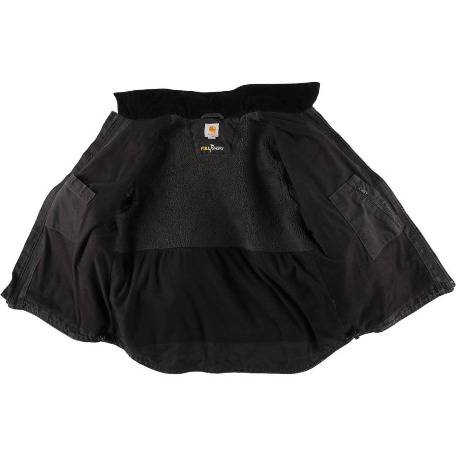 カーハート フルスイングジャケット carhartt FULLSWING ダック Carhartt（カーハート） 古着 フルスウィングアームストロング