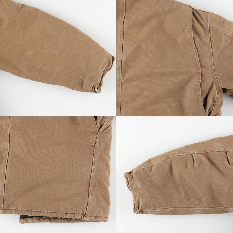 Carhartt（カーハート） 古着 00年代 トラディショナルコート 中綿入り