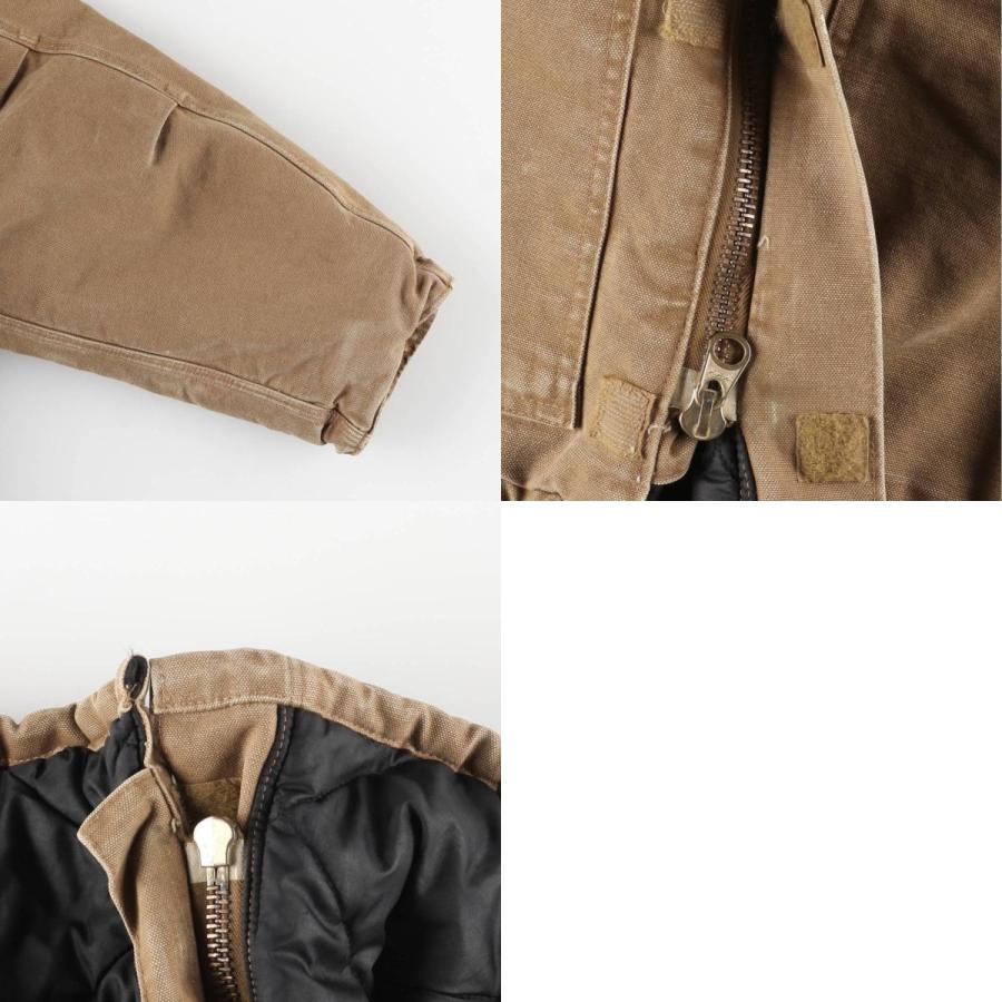 Carhartt（カーハート） 古着 00年代 トラディショナルコート 中綿入り