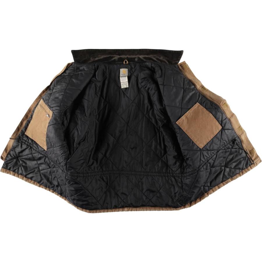 Carhartt（カーハート） 古着 00年代 トラディショナルコート 中綿入り