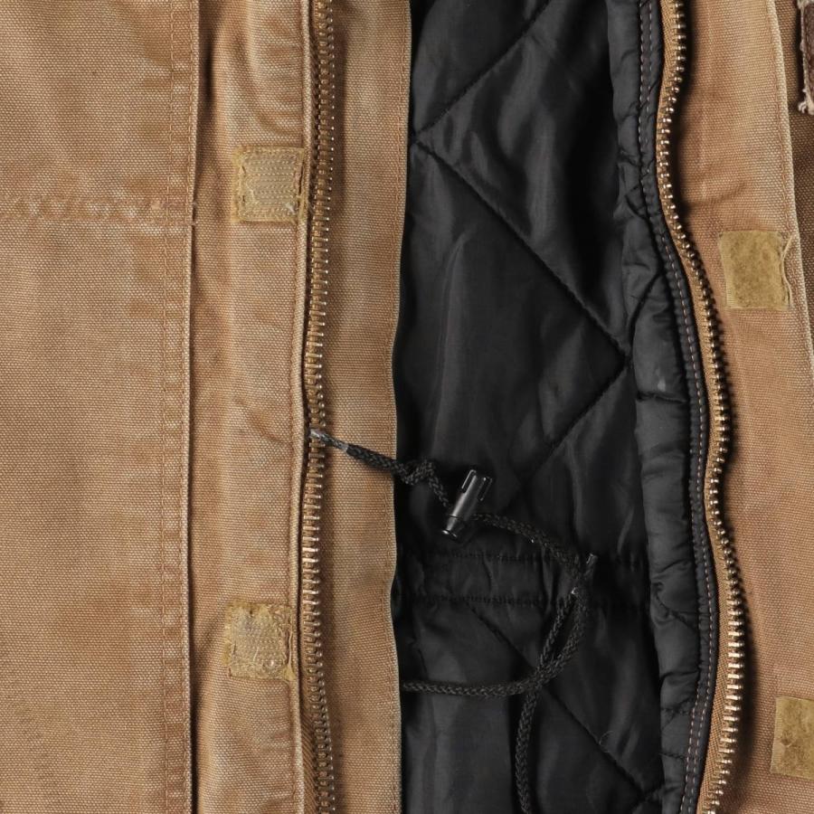 Carhartt（カーハート） 古着 00年代 トラディショナルコート 中綿入り