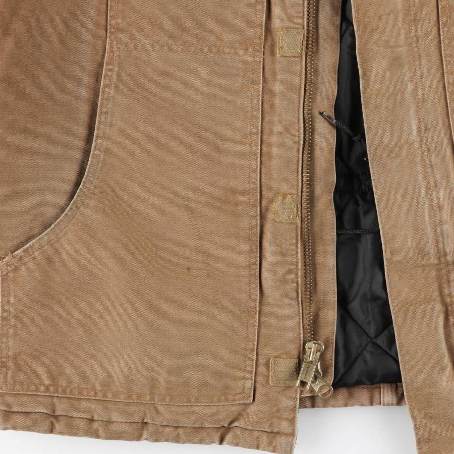 Carhartt（カーハート） 古着 00年代 トラディショナルコート 中綿入り