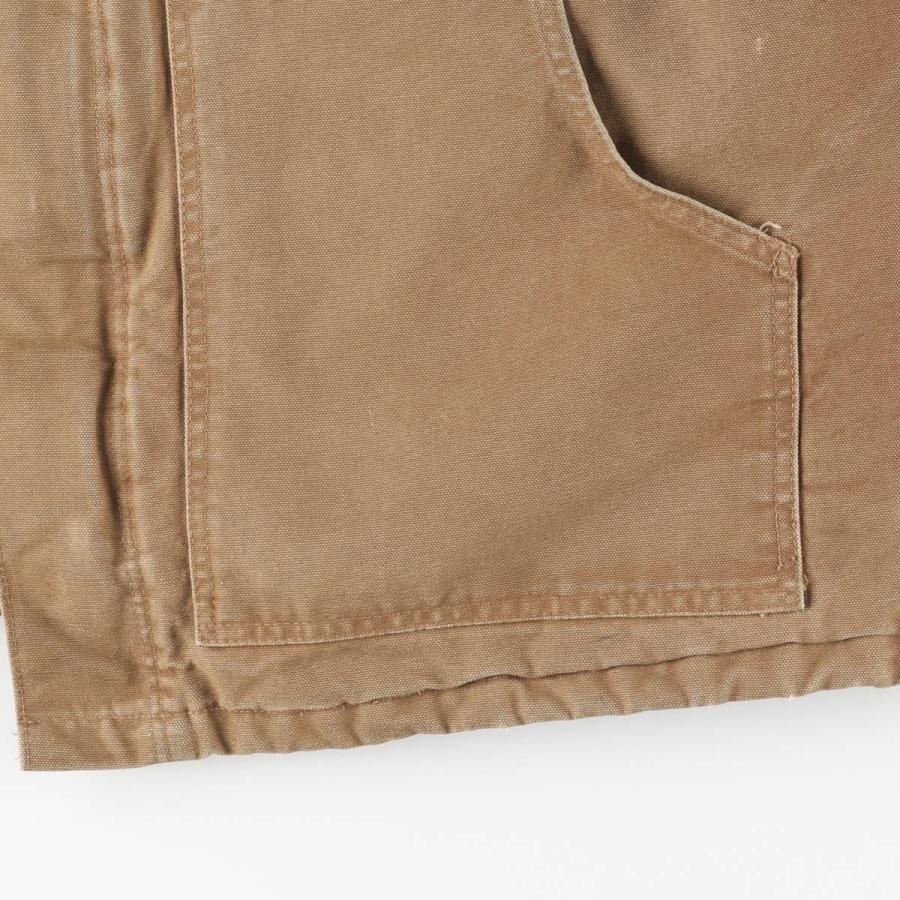 Carhartt（カーハート） 古着 00年代 トラディショナルコート 中綿入り