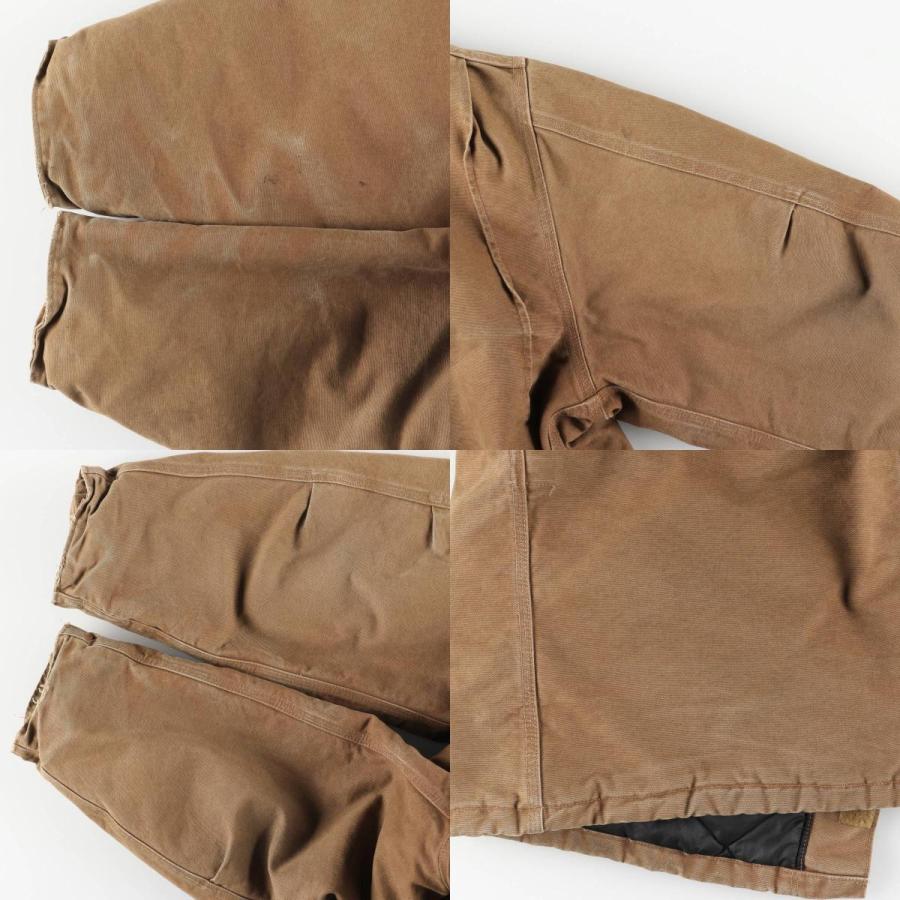 Carhartt（カーハート） 古着 00年代 トラディショナルコート 中綿入り