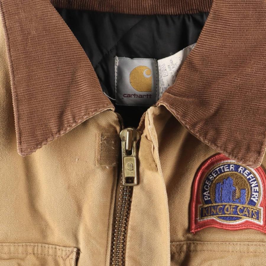 Carhartt（カーハート） 古着 90年代 トラディショナルコート 中綿入り