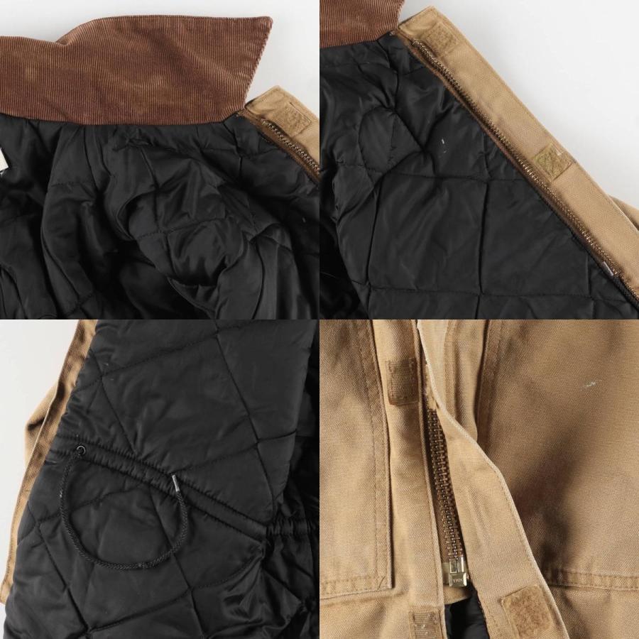 Carhartt（カーハート） 古着 90年代 トラディショナルコート 中綿入り
