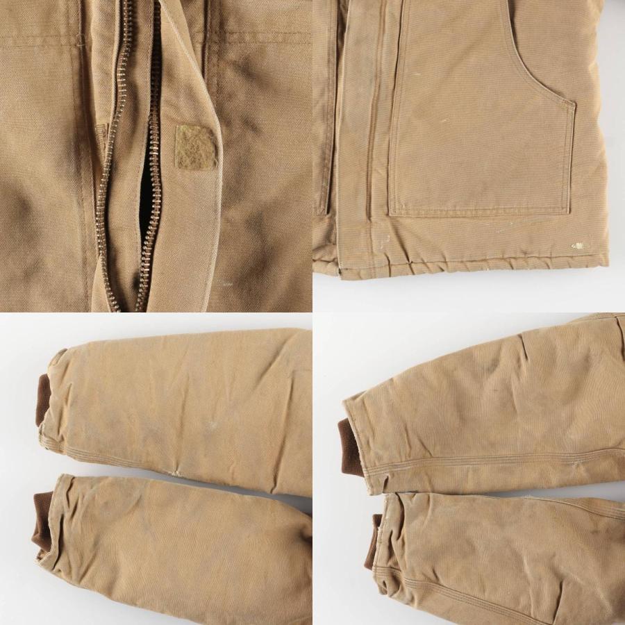 Carhartt（カーハート） 古着 90年代 トラディショナルコート 中綿入り