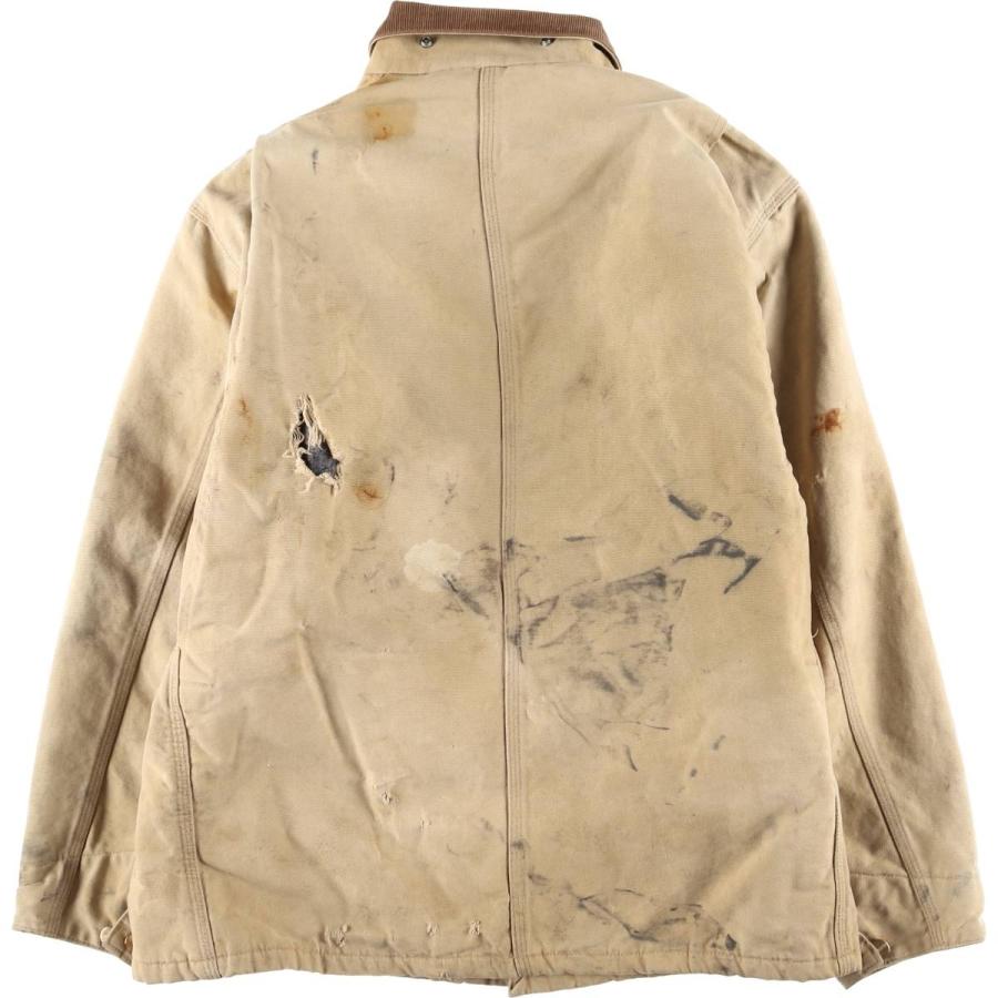 Carhartt（カーハート） 古着 ミシガンチョアコート ダック