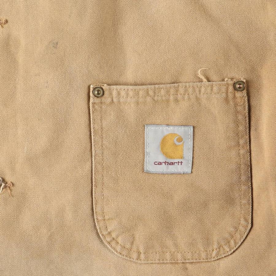 Carhartt（カーハート） 古着 ミシガンチョアコート ダック