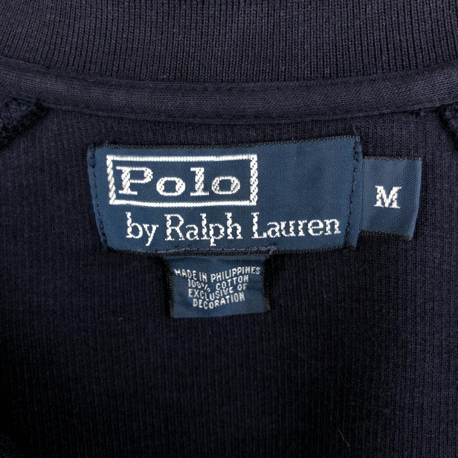 古着 ラルフローレン Ralph Lauren POLO by フルジップスウェット