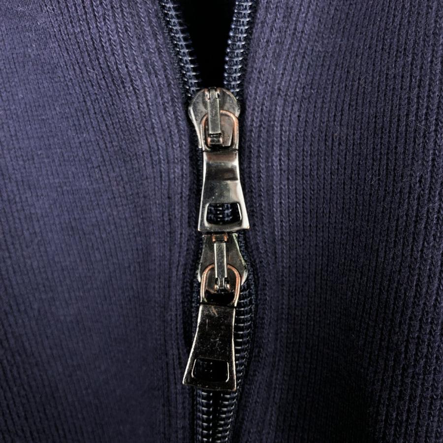 古着 ラルフローレン Ralph Lauren POLO by フルジップスウェット