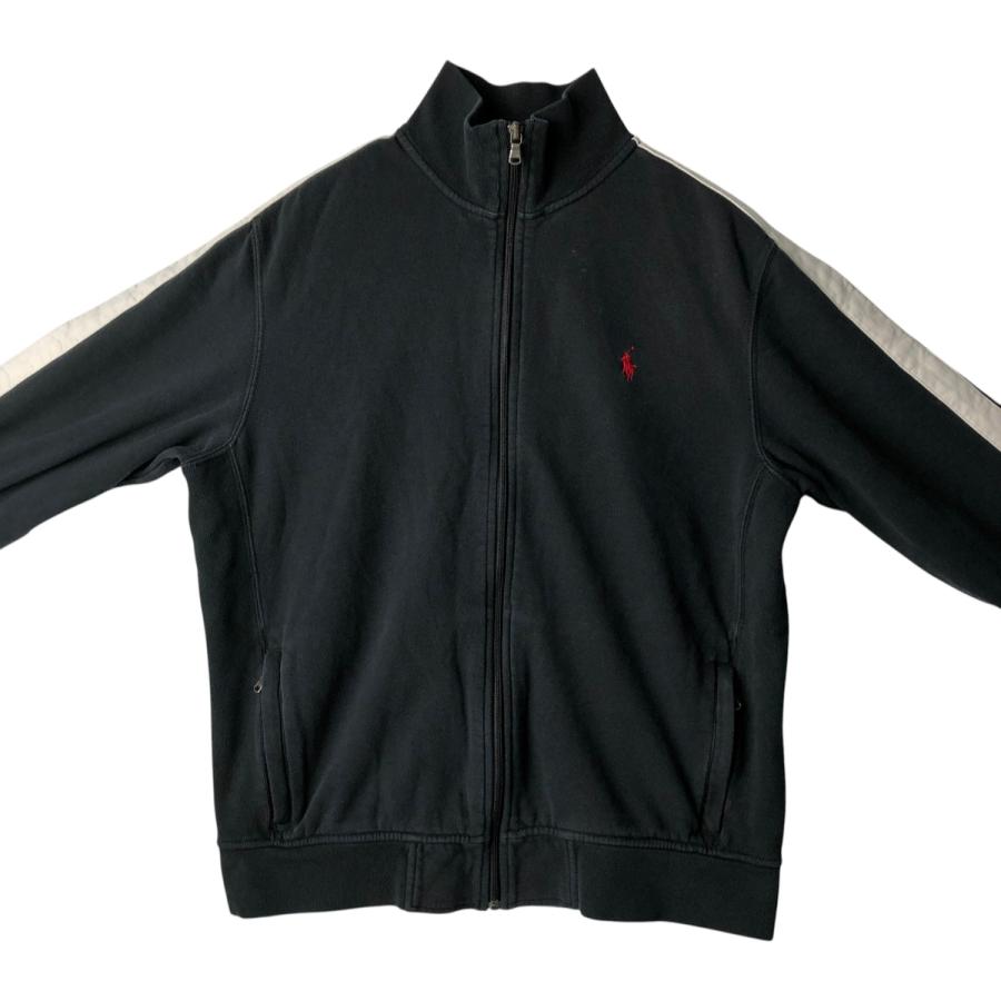古着 ラルフローレン Ralph Lauren POLO by フルジップスウェット