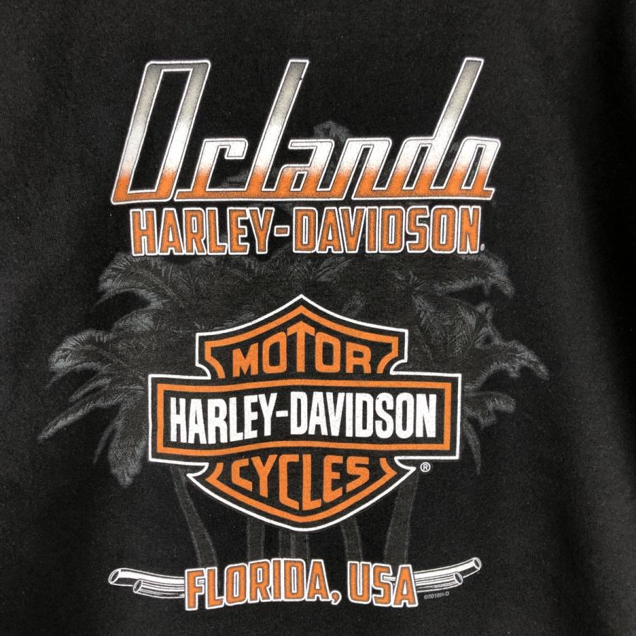 古着 ハーレーダビッドソン Harley-Davidson スウェットフルジップパーカー メンズXL相当/eaa614361 古着 ハーレーダビッドソン Harley-Davidson スウェットフルジップ