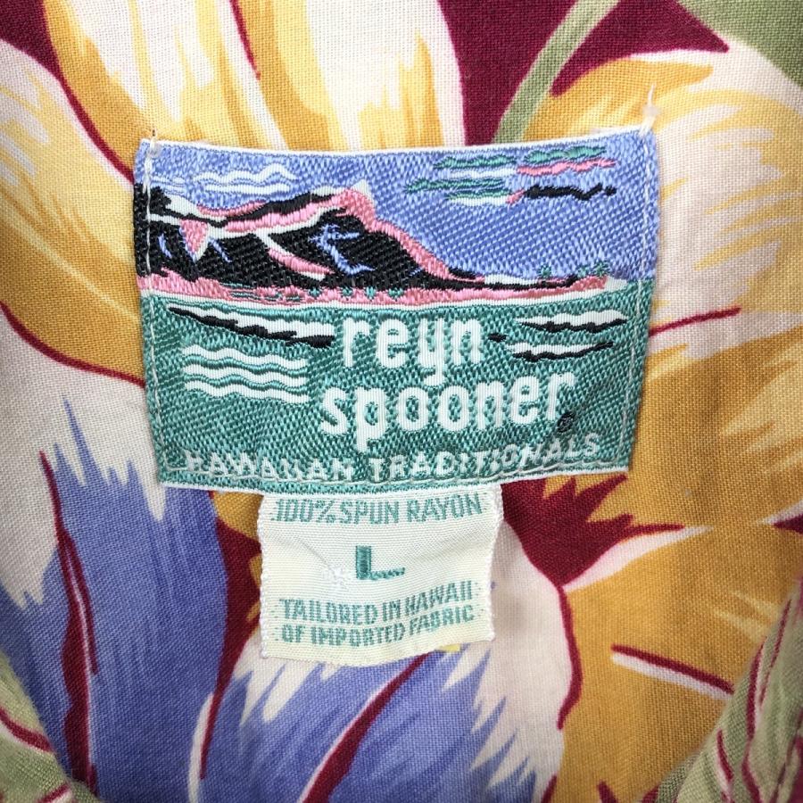 reyn spooner（レインスプーナー） 古着 90年代 ダイヤモンドヘッド