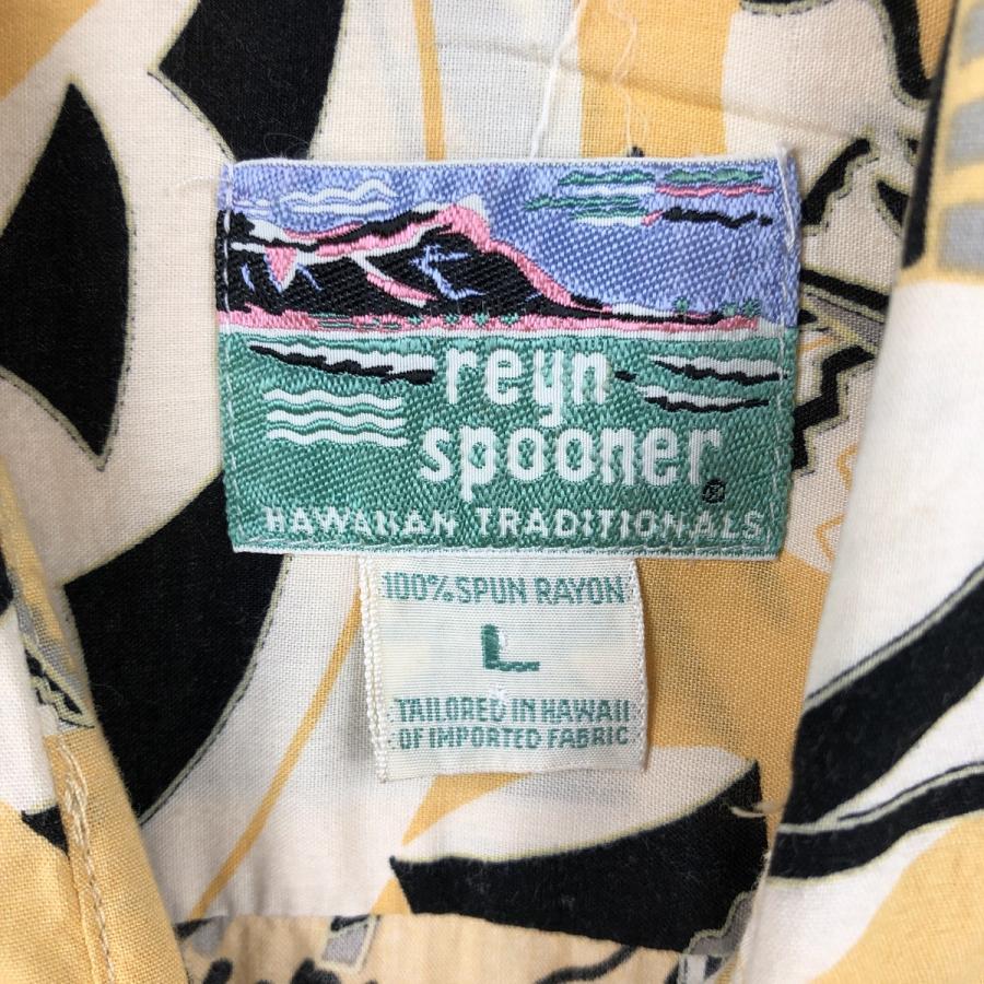 reyn spooner（レインスプーナー） 古着 80~90年代 ダイヤモンドヘッド