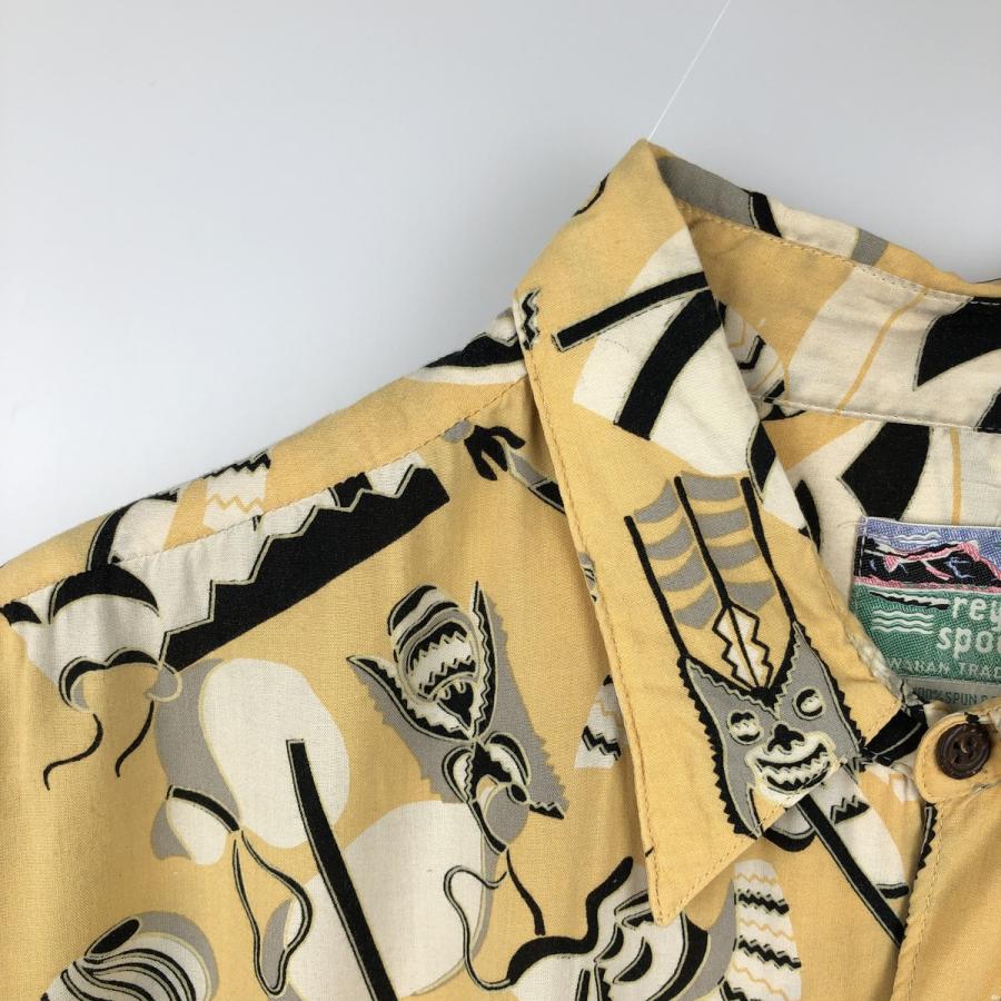 reyn spooner（レインスプーナー） 古着 80~90年代 ダイヤモンドヘッド