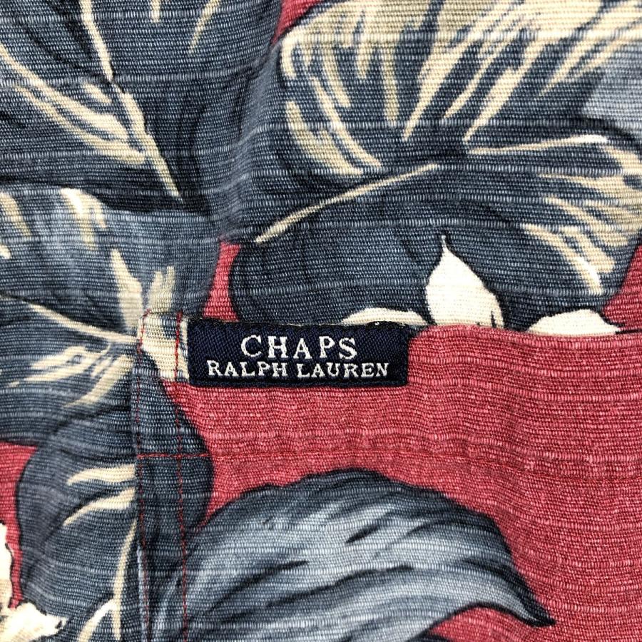 【新品未使用】ラルフローレンCHAPS カスタムフィットD/ORANGE35 チャップスラルフローレン CHAPS RALPH LAUREN 80s 80年代 フィールド