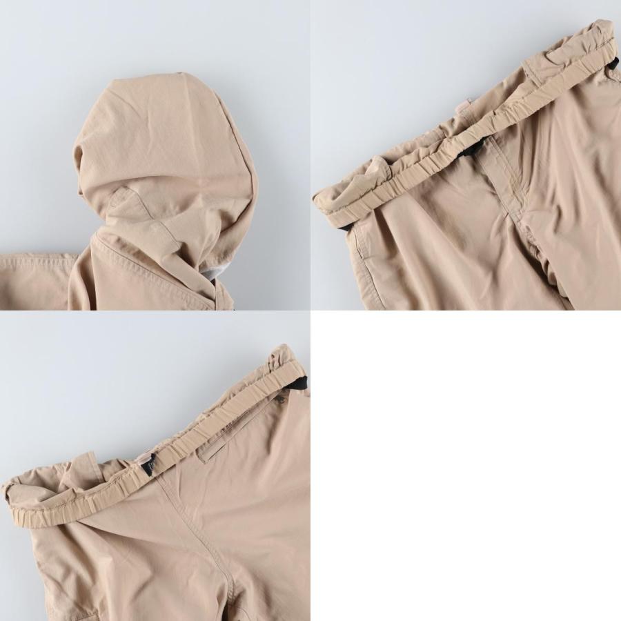 00's Patagonia パタゴニア スノーパンツ ベージュ patagonia（パタゴニア） 古着 00年代 Patagonia 57311SP01 ナイロン