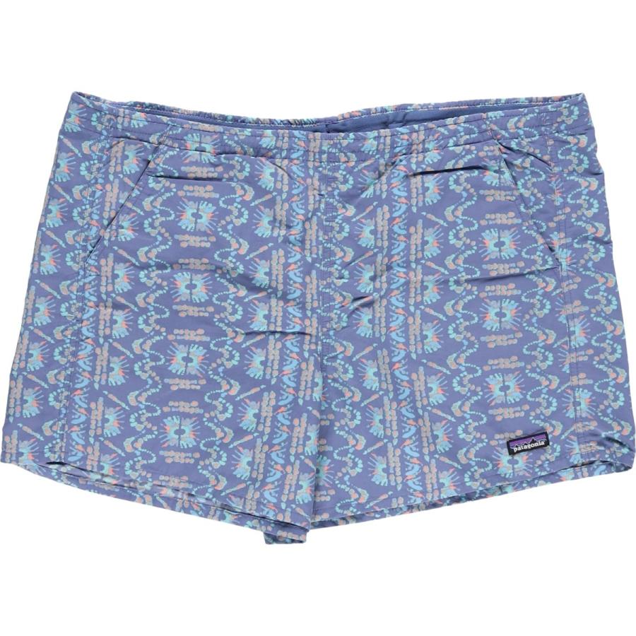 Patagonia 90s ショーツ 総柄 ハーフパンツ ヴィンテージ patagonia（パタゴニア） 古着 90年代~ 総柄 ナイロンショーツ