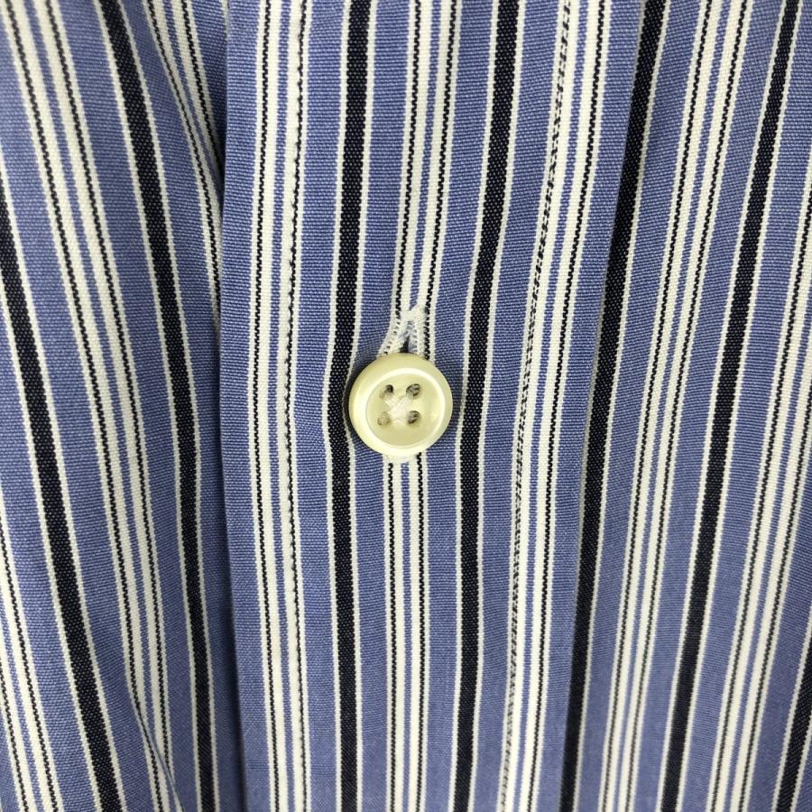 古着 ラルフローレン Ralph Lauren BLAKE マルチストライプ 長袖