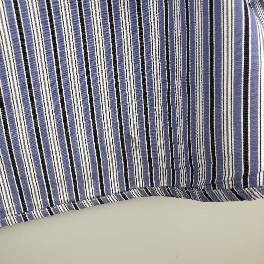 古着 ラルフローレン Ralph Lauren BLAKE マルチストライプ 長袖