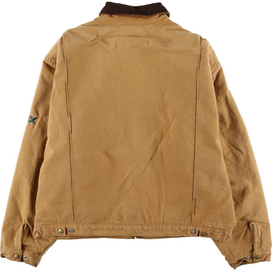 Dickies（ディッキーズ） 古着 デトロイトジャケットタイプ 中綿入り