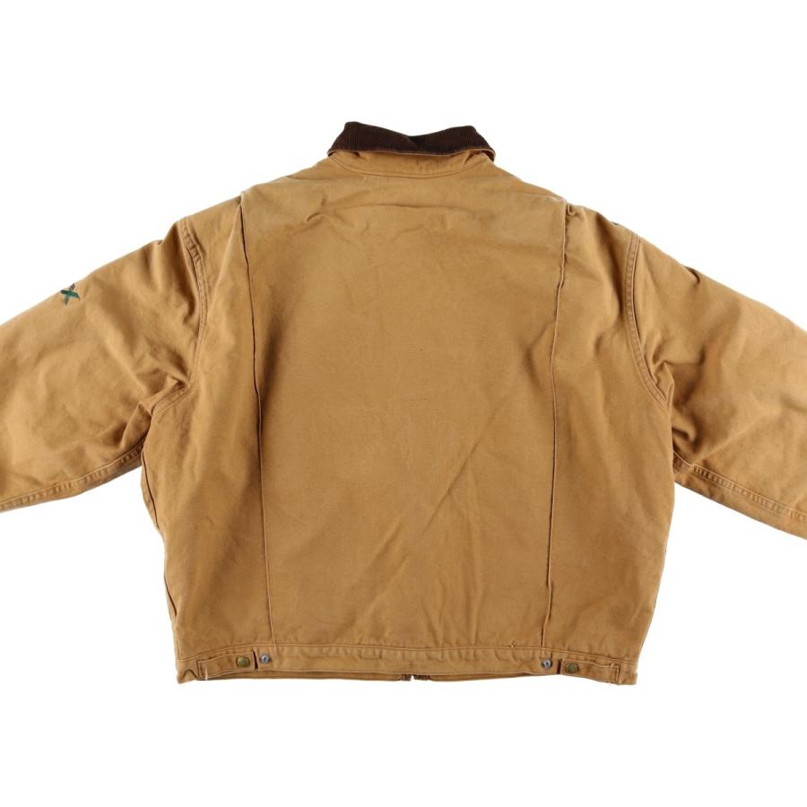 Dickies（ディッキーズ） 古着 デトロイトジャケットタイプ 中綿入り