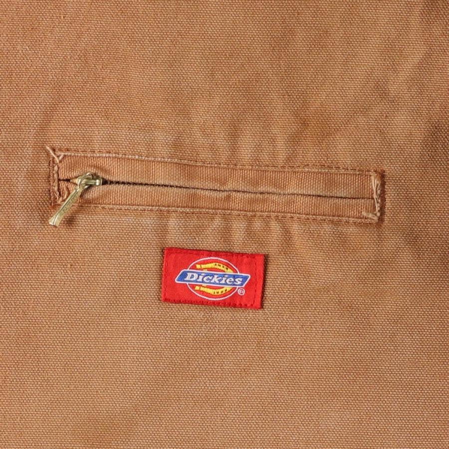 Dickies（ディッキーズ） 古着 デトロイトジャケットタイプ 中綿入り