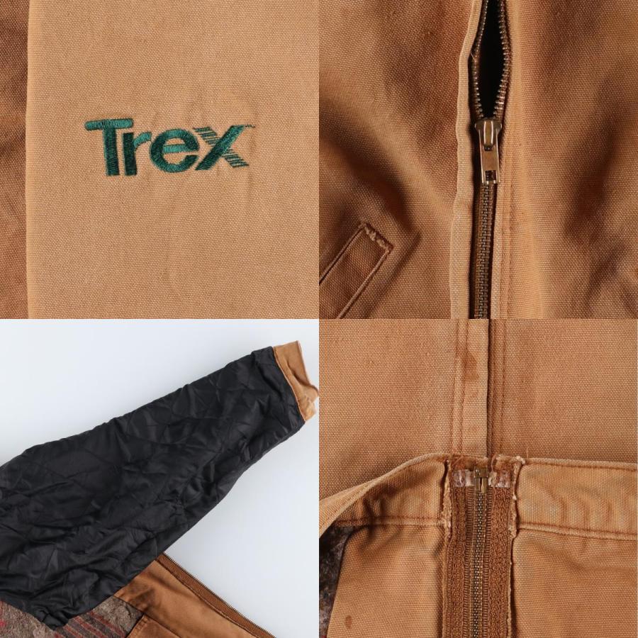 Dickies（ディッキーズ） 古着 デトロイトジャケットタイプ 中綿入り