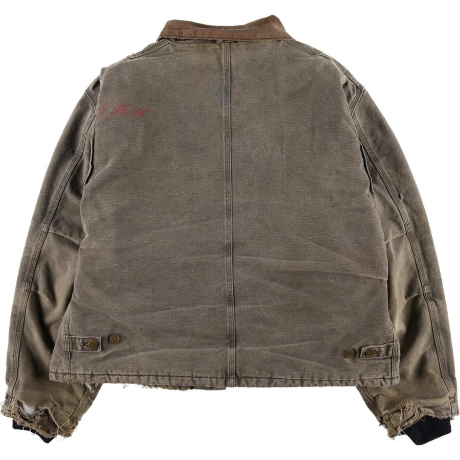 Carhartt（カーハート） 古着 トラディショナルジャケット 中綿入り