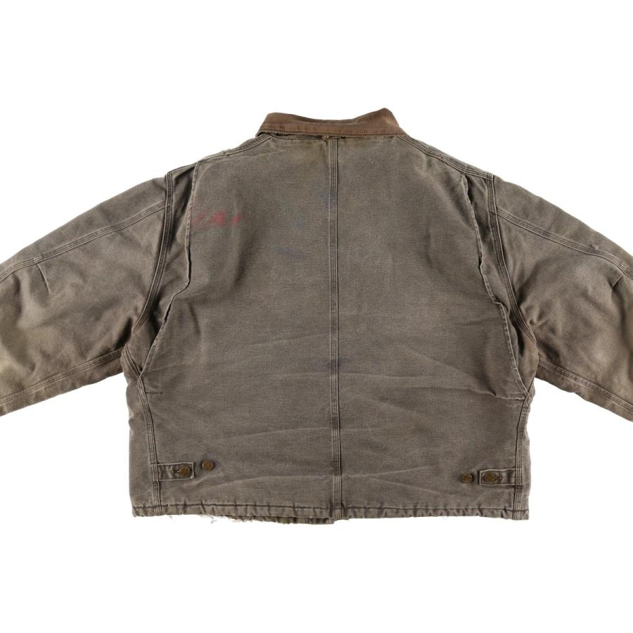 Carhartt（カーハート） 古着 トラディショナルジャケット 中綿入り