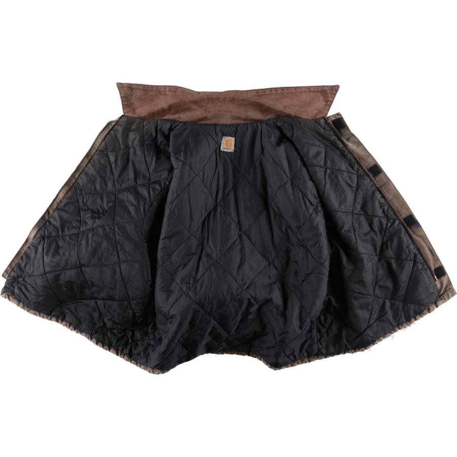 Carhartt（カーハート） 古着 トラディショナルジャケット 中綿入り