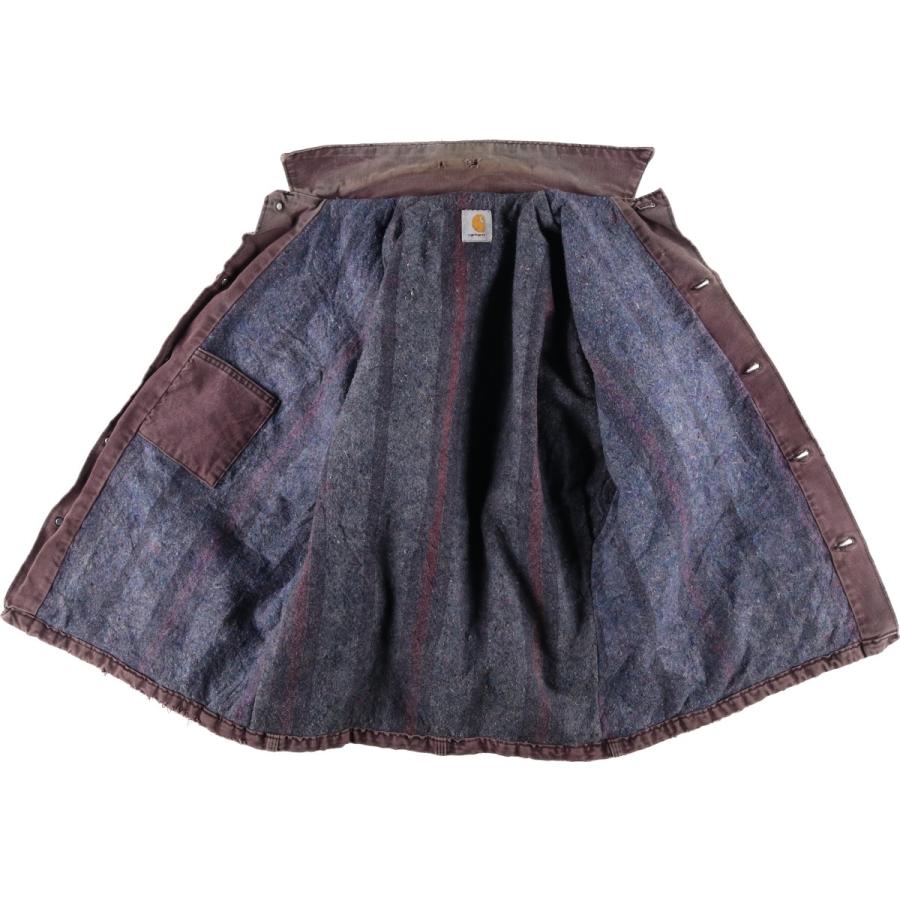 Carhartt（カーハート） 古着 ミシガンチョアコート ダック