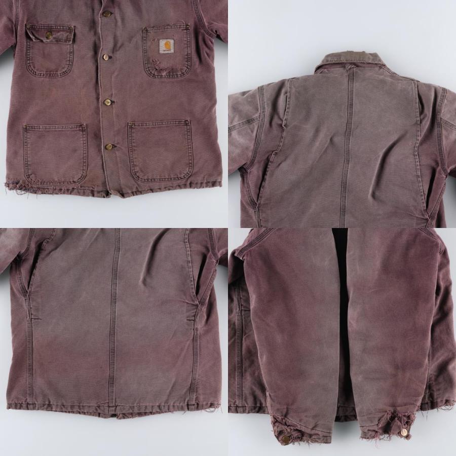 Carhartt（カーハート） 古着 ミシガンチョアコート ダック