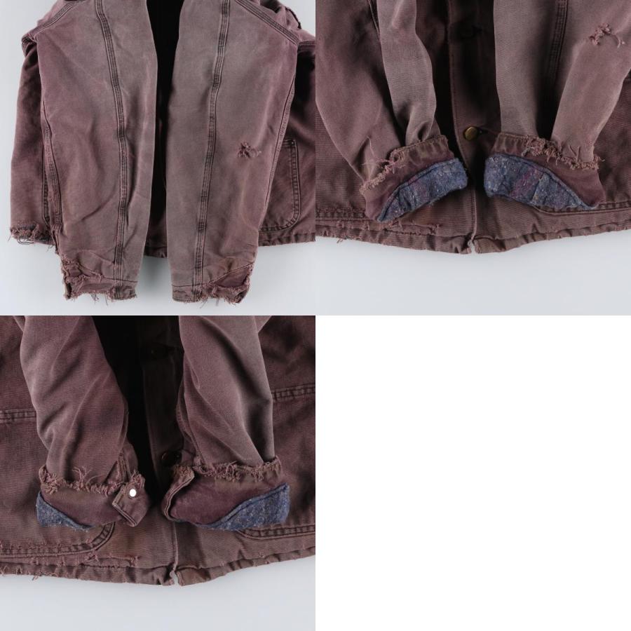 Carhartt（カーハート） 古着 ミシガンチョアコート ダック